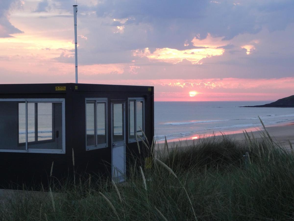Gite "Rose Des Sables" - 800M De La Plage De Surtainville, Proche Commerces - Piscine En Juillet Et Aout Pokoj fotografie