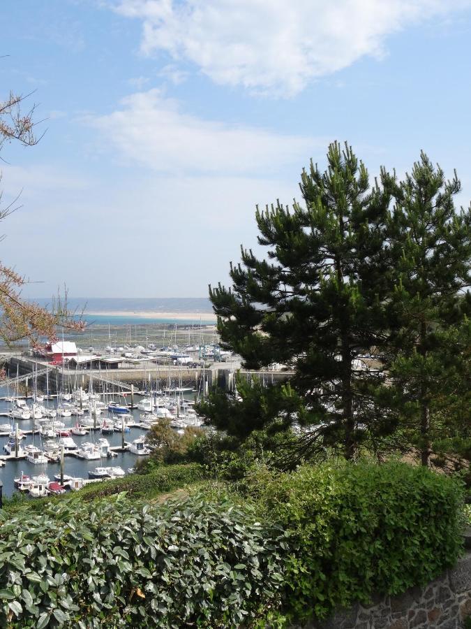 Gite "Rose Des Sables" - 800M De La Plage De Surtainville, Proche Commerces - Piscine En Juillet Et Aout Pokoj fotografie