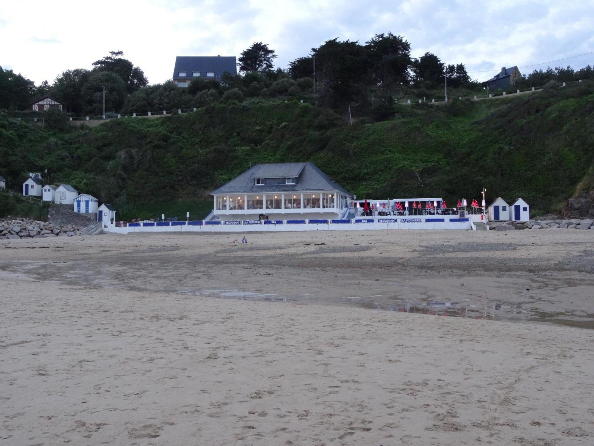 Gite "Rose Des Sables" - 800M De La Plage De Surtainville, Proche Commerces - Piscine En Juillet Et Aout Exteriér fotografie