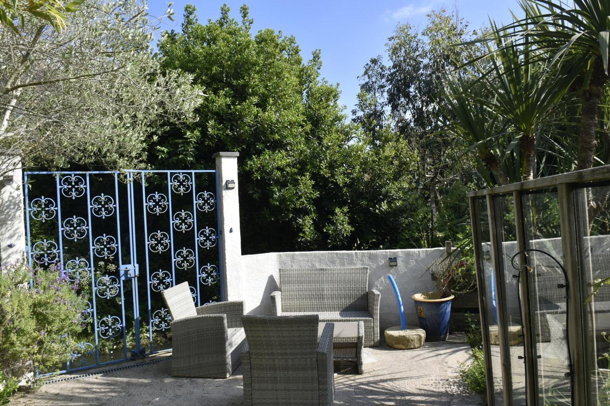 Gite "Rose Des Sables" - 800M De La Plage De Surtainville, Proche Commerces - Piscine En Juillet Et Aout Exteriér fotografie