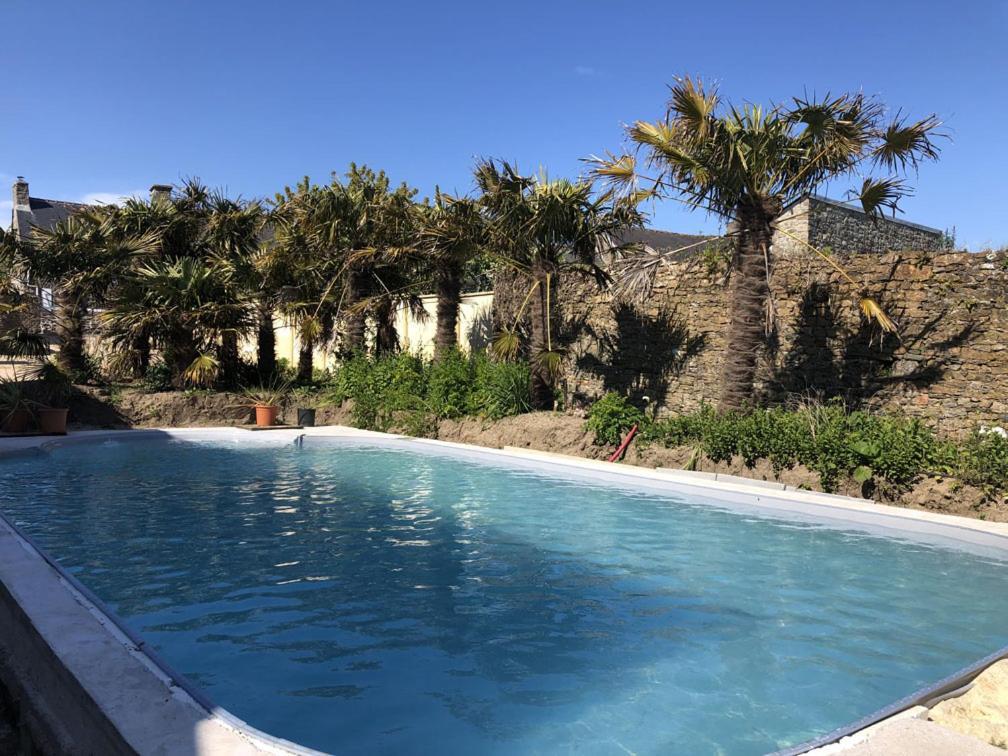 Gite "Rose Des Sables" - 800M De La Plage De Surtainville, Proche Commerces - Piscine En Juillet Et Aout Exteriér fotografie